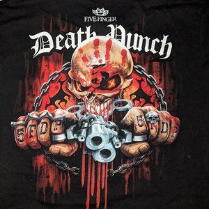 5FDP Concert T-Shirt